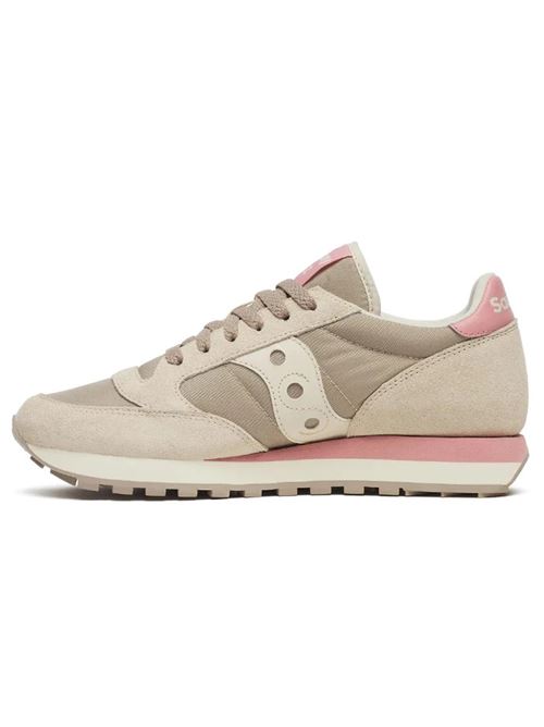 JAZZ S1044740 BEIGE Saucony | JAZZ S1044740 BEIGE